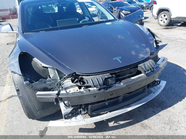 5YJ3E1EB2LF794861 Tesla Model 3 Long Range Dual Motor All-wheel Drive