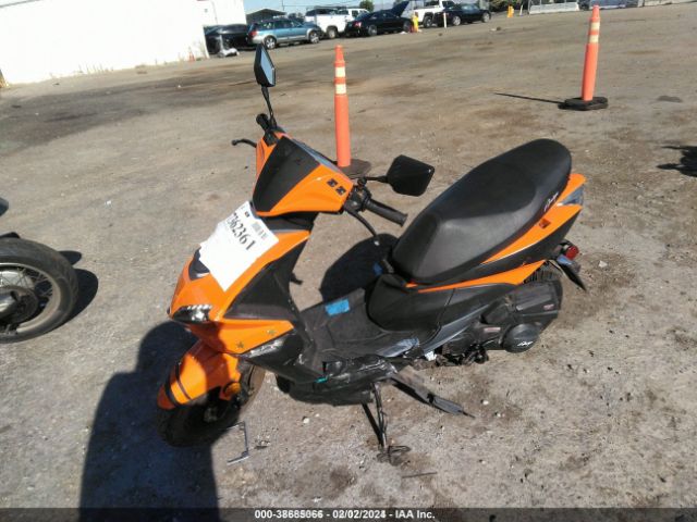 2022 SCOOTER 50CC LB5TMCBLXNZ500550 Photo 1