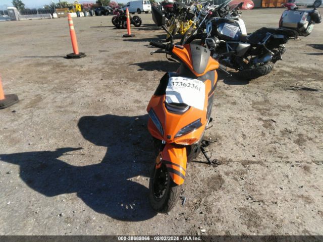 2022 SCOOTER 50CC LB5TMCBLXNZ500550 Photo 4