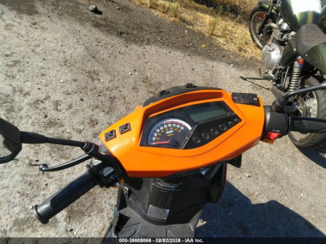 2022 SCOOTER 50CC LB5TMCBLXNZ500550 Photo 6