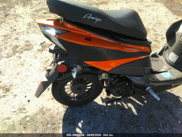 2022 SCOOTER 50CC LB5TMCBLXNZ500550 Photo 7