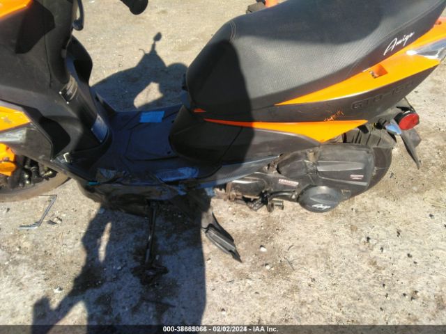 2022 SCOOTER 50CC LB5TMCBLXNZ500550 Photo 8
