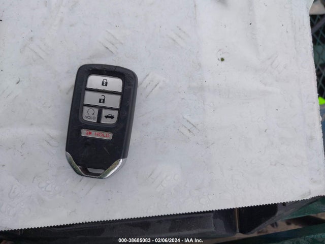 Honda Accord Ex-l 2016 1HGCR2F86GA088392 Image 11