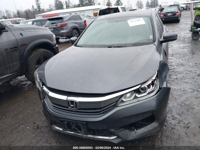 Honda Accord Ex-l 2016 1HGCR2F86GA088392 Image 12