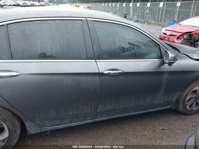 Honda Accord Ex-l 2016 1HGCR2F86GA088392 Image 13