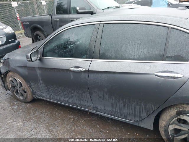 Honda Accord Ex-l 2016 1HGCR2F86GA088392 Image 14