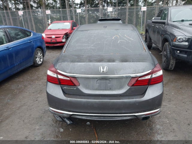 Honda Accord Ex-l 2016 1HGCR2F86GA088392 Image 16
