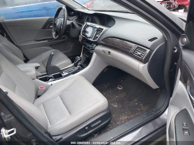 Honda Accord Ex-l 2016 1HGCR2F86GA088392 Image 5