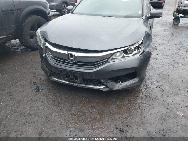 Honda Accord Ex-l 2016 1HGCR2F86GA088392 Image 6