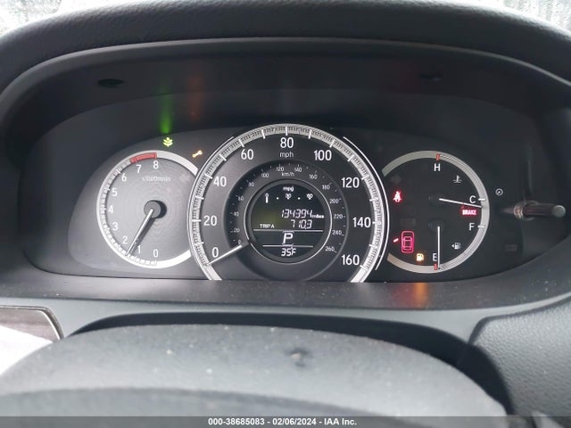 Honda Accord Ex-l 2016 1HGCR2F86GA088392 Image 7