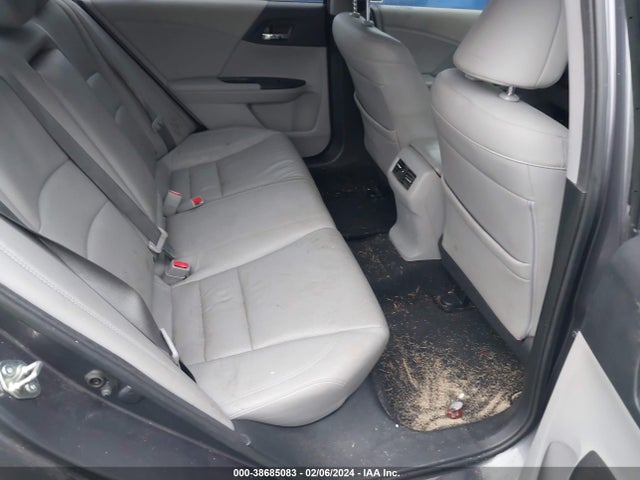 Honda Accord Ex-l 2016 1HGCR2F86GA088392 Image 8