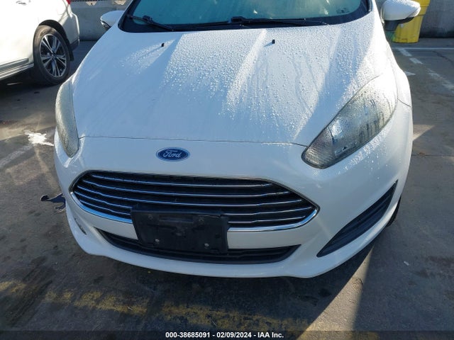 2015 FORD FIESTA SE VIN: 3FADP4EJ7FM213867