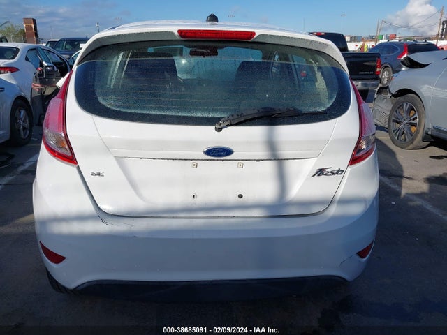 2015 FORD FIESTA SE VIN: 3FADP4EJ7FM213867