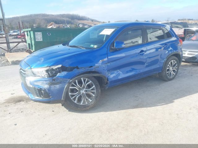 JA4AR3AU1JU012966 Mitsubishi Outlander Sport 2.0 Es