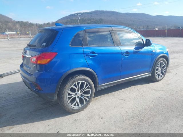 JA4AR3AU1JU012966 Mitsubishi Outlander Sport 2.0 Es