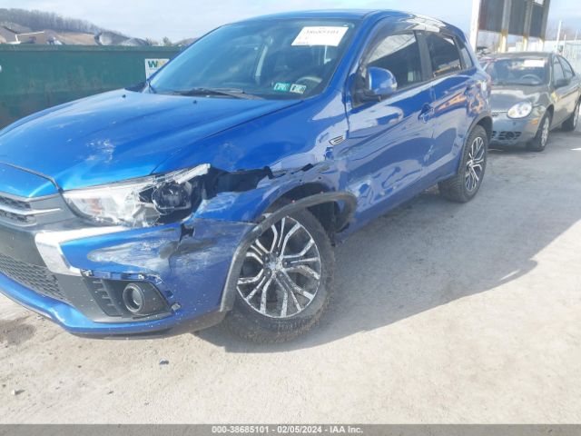 JA4AR3AU1JU012966 Mitsubishi Outlander Sport 2.0 Es
