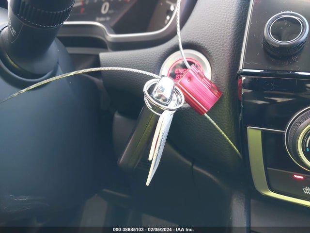 2020 HONDA CR-V 2WD EX-L VIN: 7FARW1H83LE008562