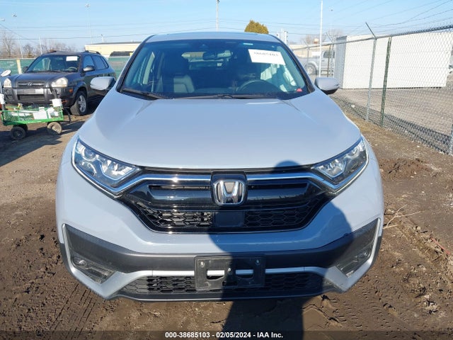 2020 HONDA CR-V 2WD EX-L VIN: 7FARW1H83LE008562