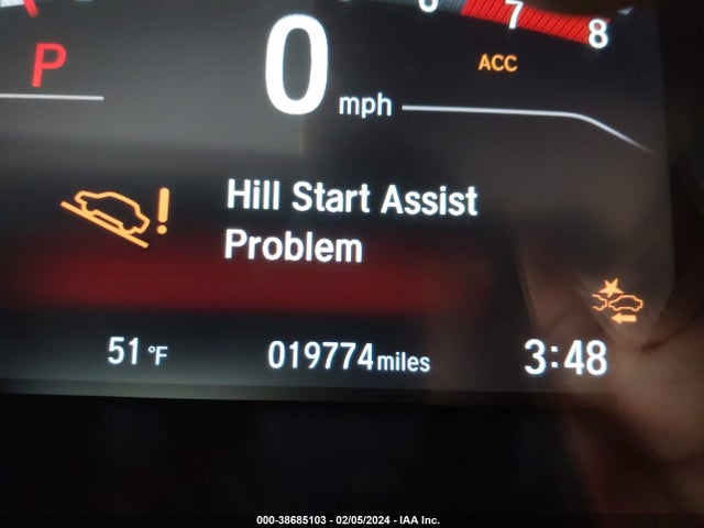 2020 HONDA CR-V 2WD EX-L VIN: 7FARW1H83LE008562