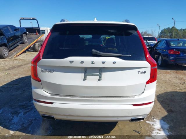 YV4A22PKXG1036684 Volvo Xc90 T6 Momentum