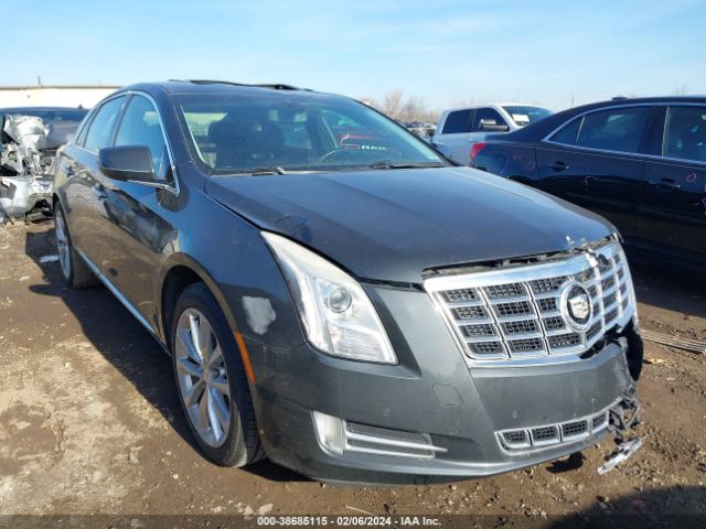 Auction sale of the 2013 Cadillac Xts Luxury, vin: 2G61P5S37D9153848, lot number: 38685115