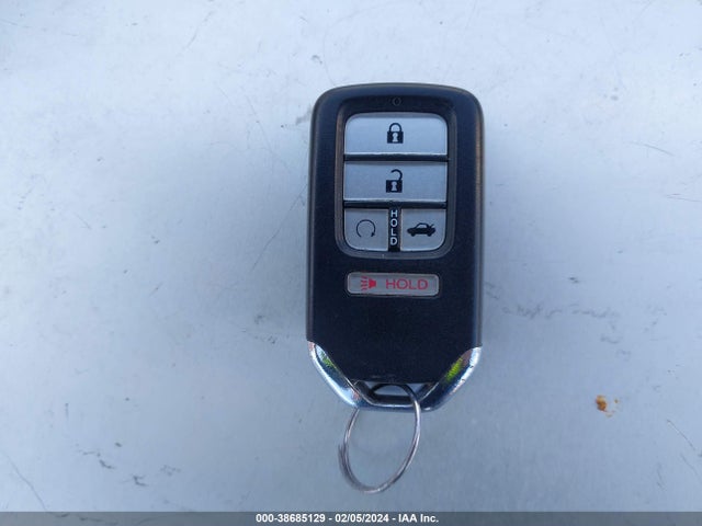 Honda Civic Sport 2019 2HGFC2F8XKH511693 Image 11