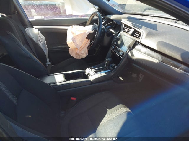 Honda Civic Sport 2019 2HGFC2F8XKH511693 Image 5