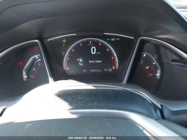 Honda Civic Sport 2019 2HGFC2F8XKH511693 Image 7
