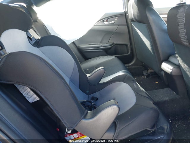 Honda Civic Sport 2019 2HGFC2F8XKH511693 Image 8