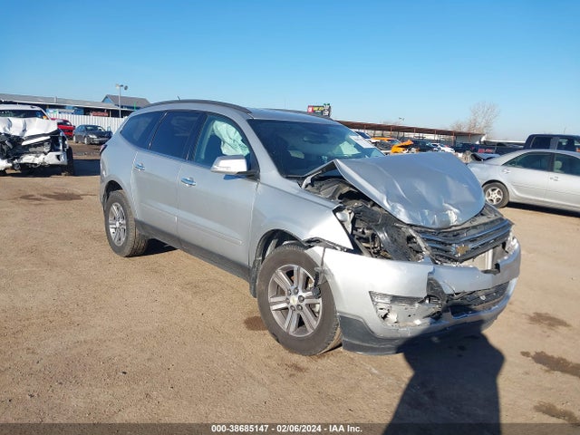 2015 1GNKVHKD1FJ352443 main image