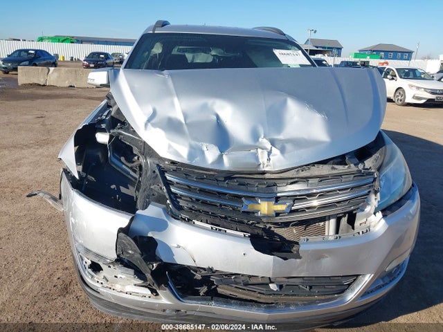 Chevrolet Traverse 2lt 2015 1GNKVHKD1FJ352443 Image 6