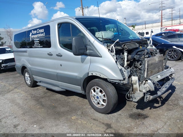 Ford Transit-150 Xlt 2015 1FMZK1YM7FKA91940 Image 1