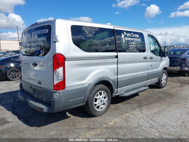 Ford Transit-150 Xlt 2015 1FMZK1YM7FKA91940 Image 4