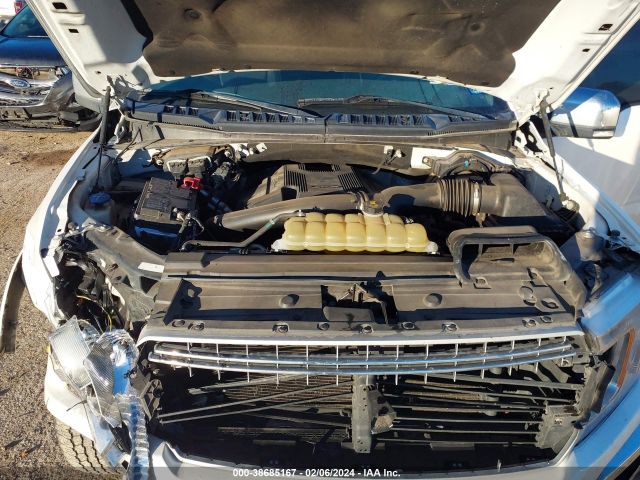1FTEW1E48KKE13653 Ford F-150 Lariat
