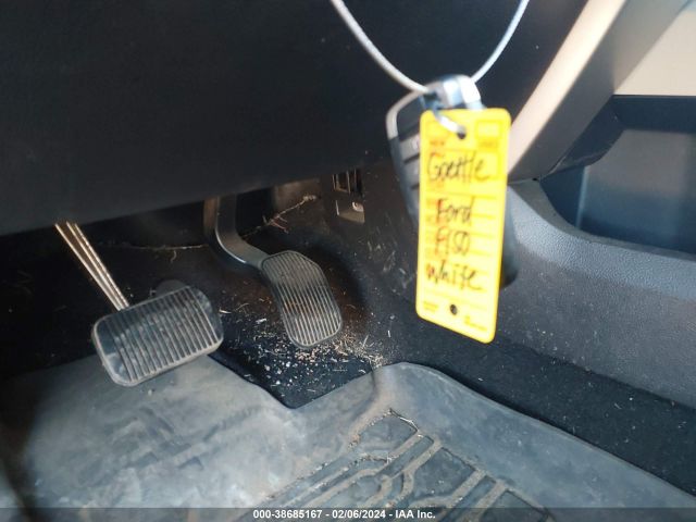 1FTEW1E48KKE13653 Ford F-150 Lariat