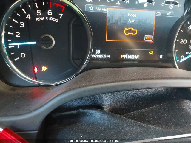 1FTEW1E48KKE13653 Ford F-150 Lariat