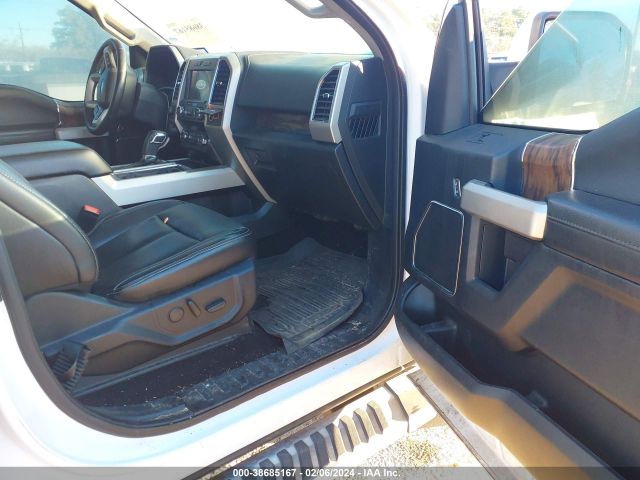 1FTEW1E48KKE13653 Ford F-150 Lariat