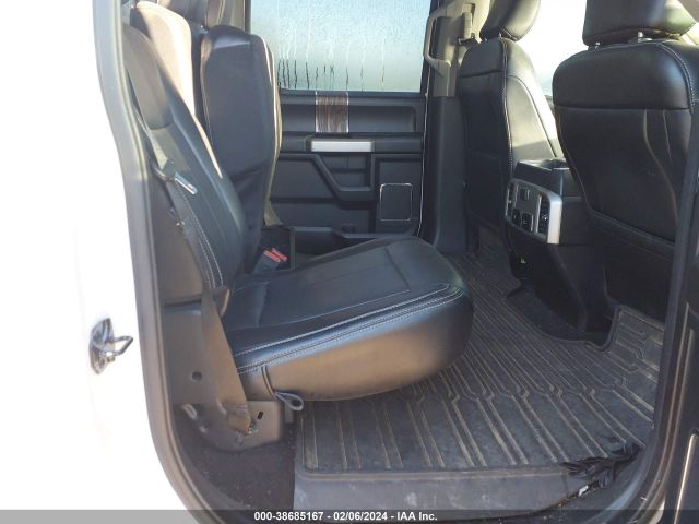 1FTEW1E48KKE13653 Ford F-150 Lariat