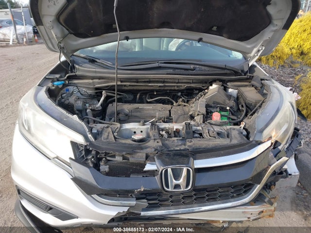 Honda CR-V LX 2016 2HKRM4H38GH623042 Image 10