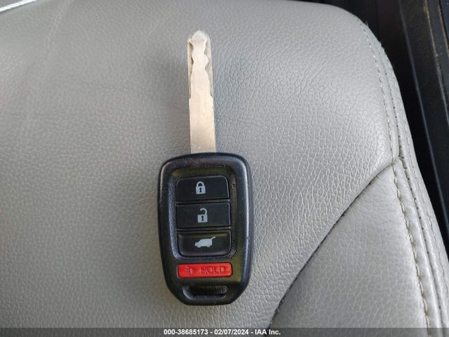 Honda CR-V LX 2016 2HKRM4H38GH623042 Image 11