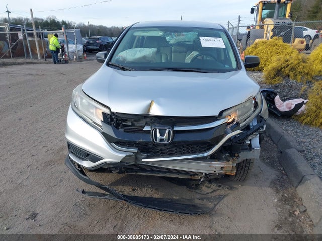 Honda CR-V LX 2016 2HKRM4H38GH623042 Image 13
