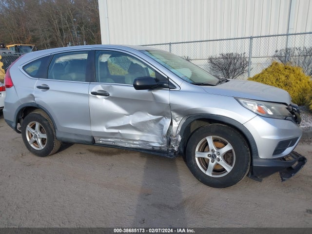 Honda CR-V LX 2016 2HKRM4H38GH623042 Image 14