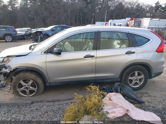 Honda CR-V LX 2016 2HKRM4H38GH623042 Image 15