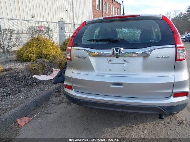 Honda CR-V LX 2016 2HKRM4H38GH623042 Image 17