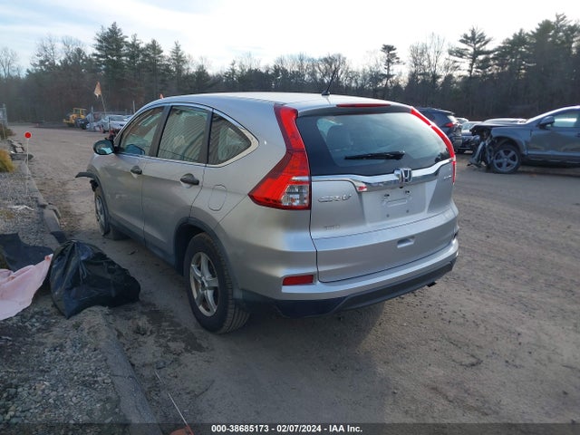 Honda CR-V LX 2016 2HKRM4H38GH623042 Image 3