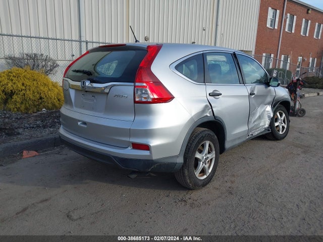 Honda CR-V LX 2016 2HKRM4H38GH623042 Image 4