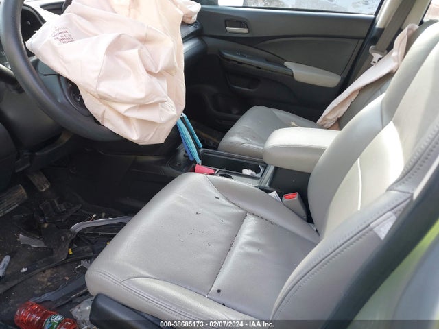Honda CR-V LX 2016 2HKRM4H38GH623042 Image 5