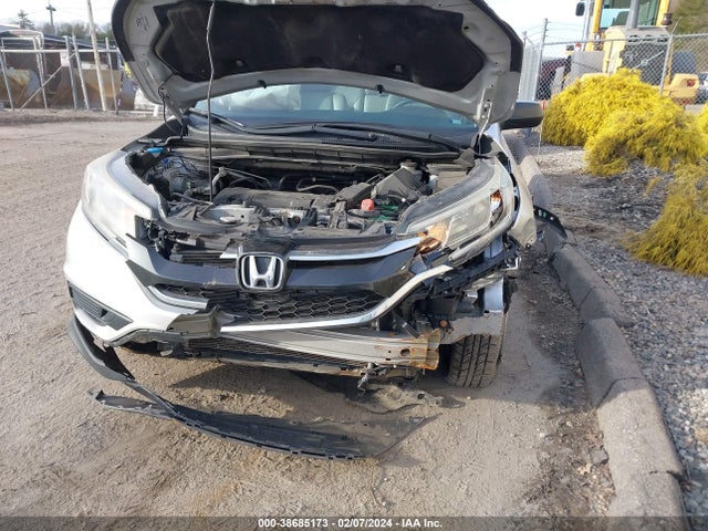 Honda CR-V LX 2016 2HKRM4H38GH623042 Image 6