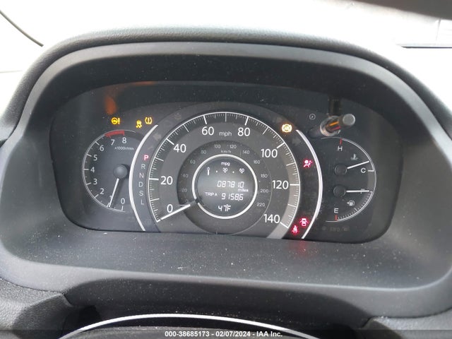 Honda CR-V LX 2016 2HKRM4H38GH623042 Image 7
