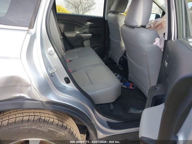 Honda CR-V LX 2016 2HKRM4H38GH623042 Image 8